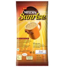 Nescafe Sunrise Premix for Vending Machine