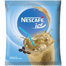 Nescafe Frappe (Cold Coffee)