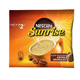 Nescafe Sunrise Sachet( 2 g X 50 )