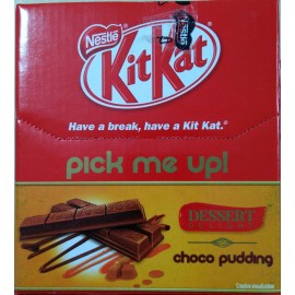 KitKat Desert Delight Choco Pudding