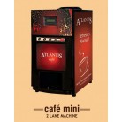 Tea Coffee Vending Machine(Two option)