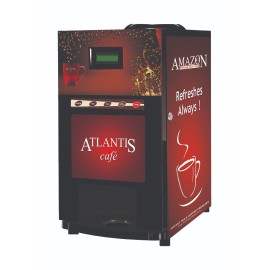 Tea Coffee Vending Machine (Four option)