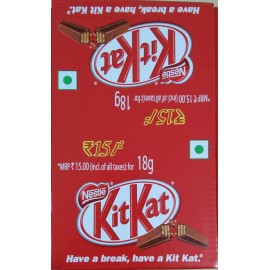 KitKat 2 Fingers