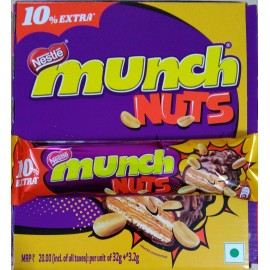 Munch Nuts