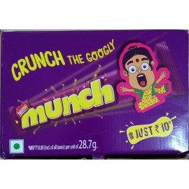 Munch Crunch the Googly