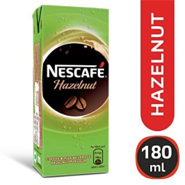 Nescafe RTD Hazelnut (30 X 180 ml )