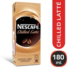 Nescafe RTD Latte (30 X 180 ml )