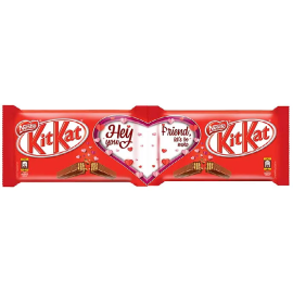 Kitkat Valentine Pack