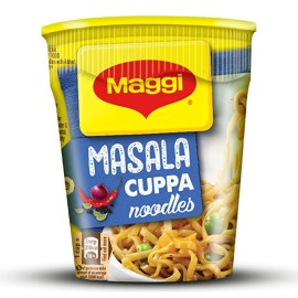 Maggi Cuppa Mania Yo Masala Noodles
