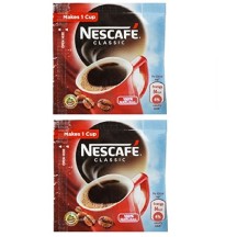 Nescafe Classic Sachet (50 X 1.5gm) Nescafe Classic Sachet (50 X 1.5gm)